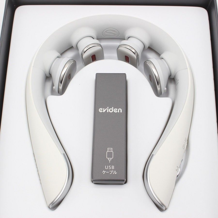 エビデン スマートネック HL-SK 53 家庭用EMS機器 eviden 本体