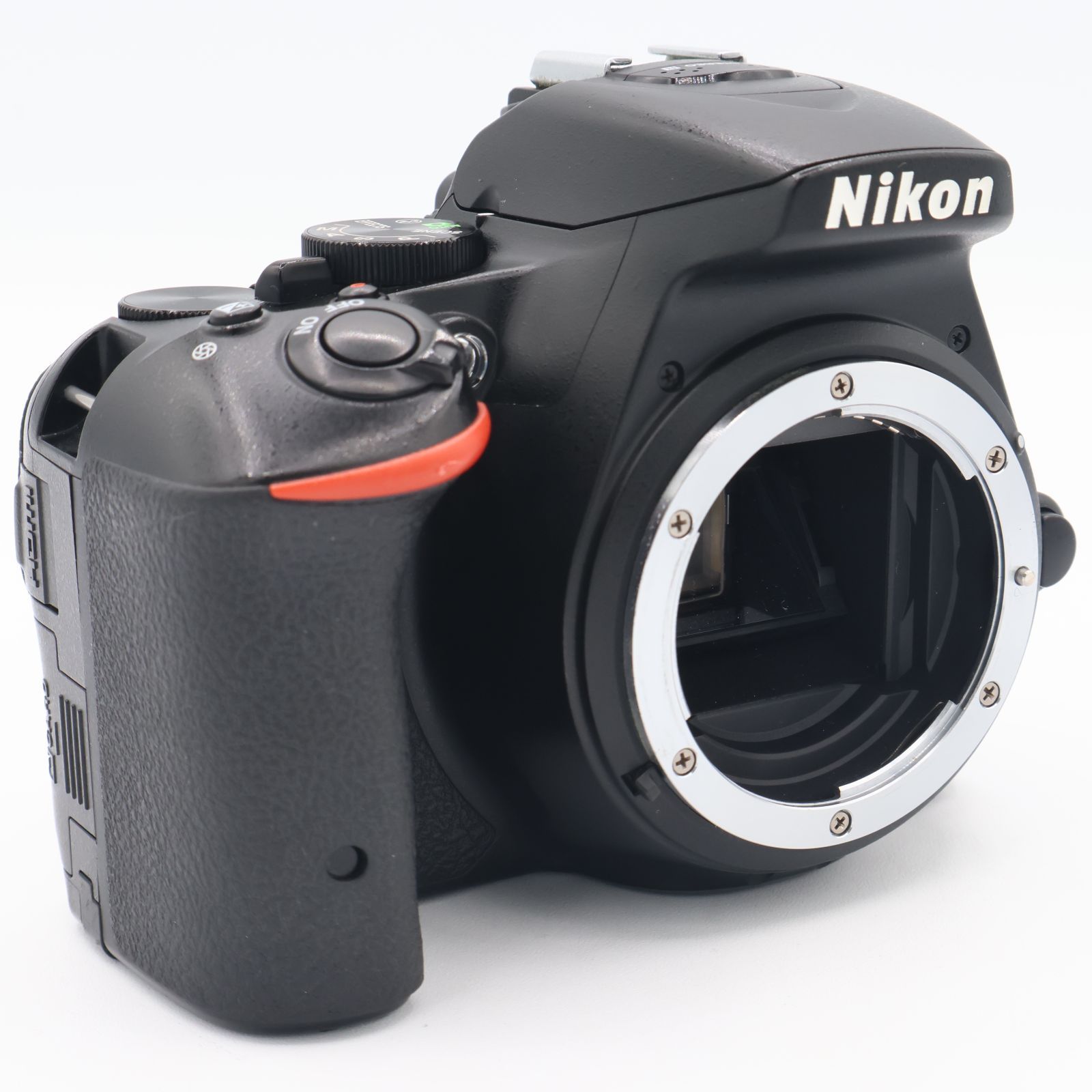 Nikon ニコン デジタル一眼レフカメラ D5500 ボディー ブラック 2416万
