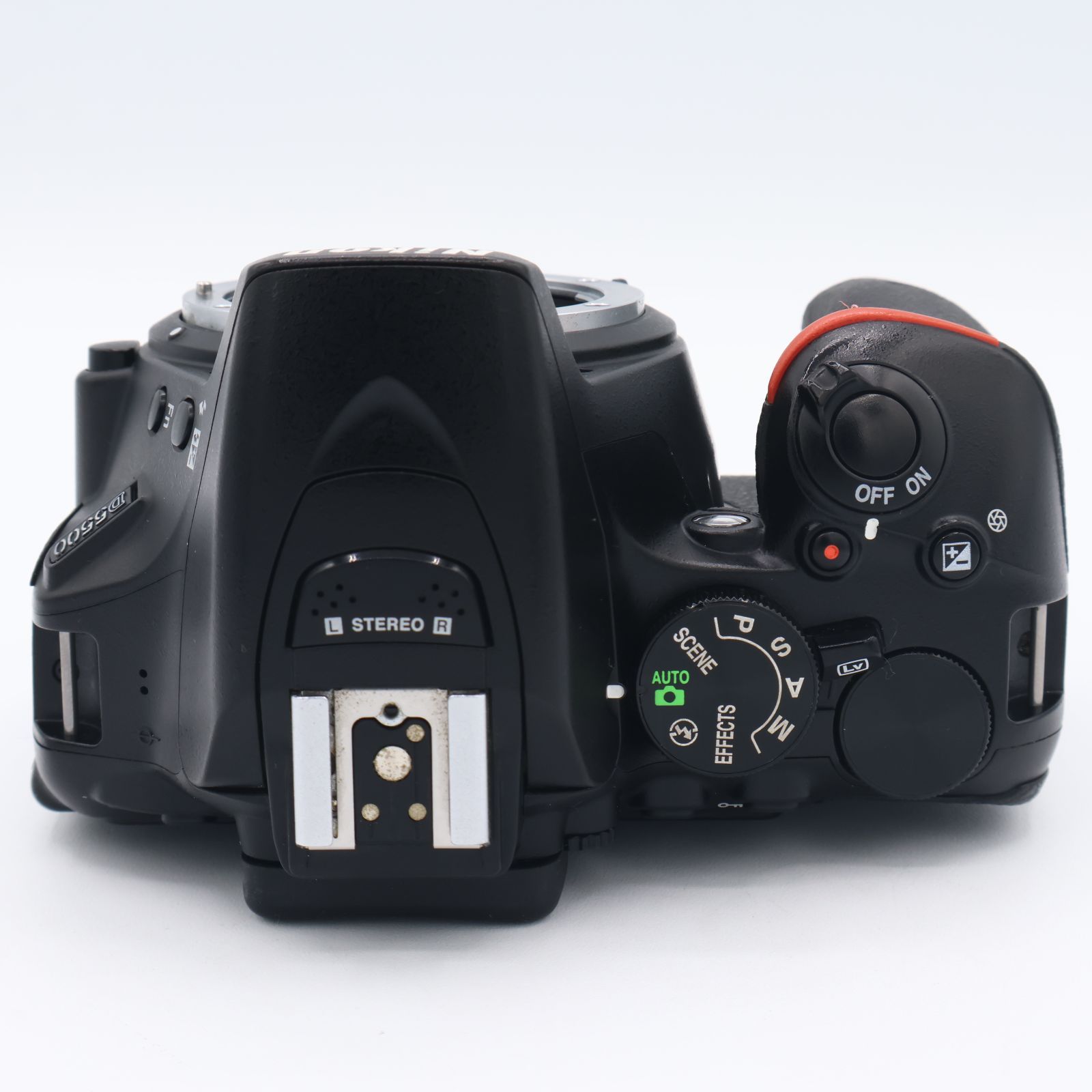 Nikon ニコン デジタル一眼レフカメラ D5500 ボディー ブラック 2416万
