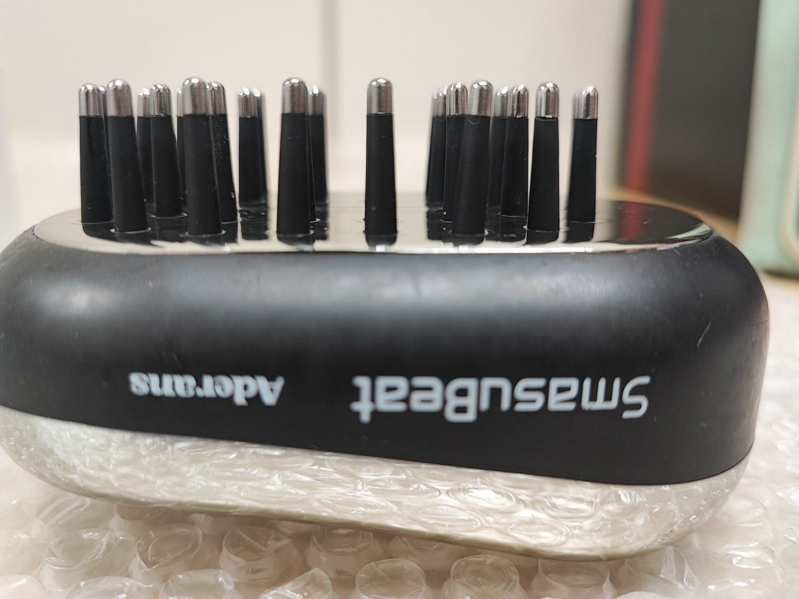 アデランス 電気ブラシ スマスビート - メルカリ