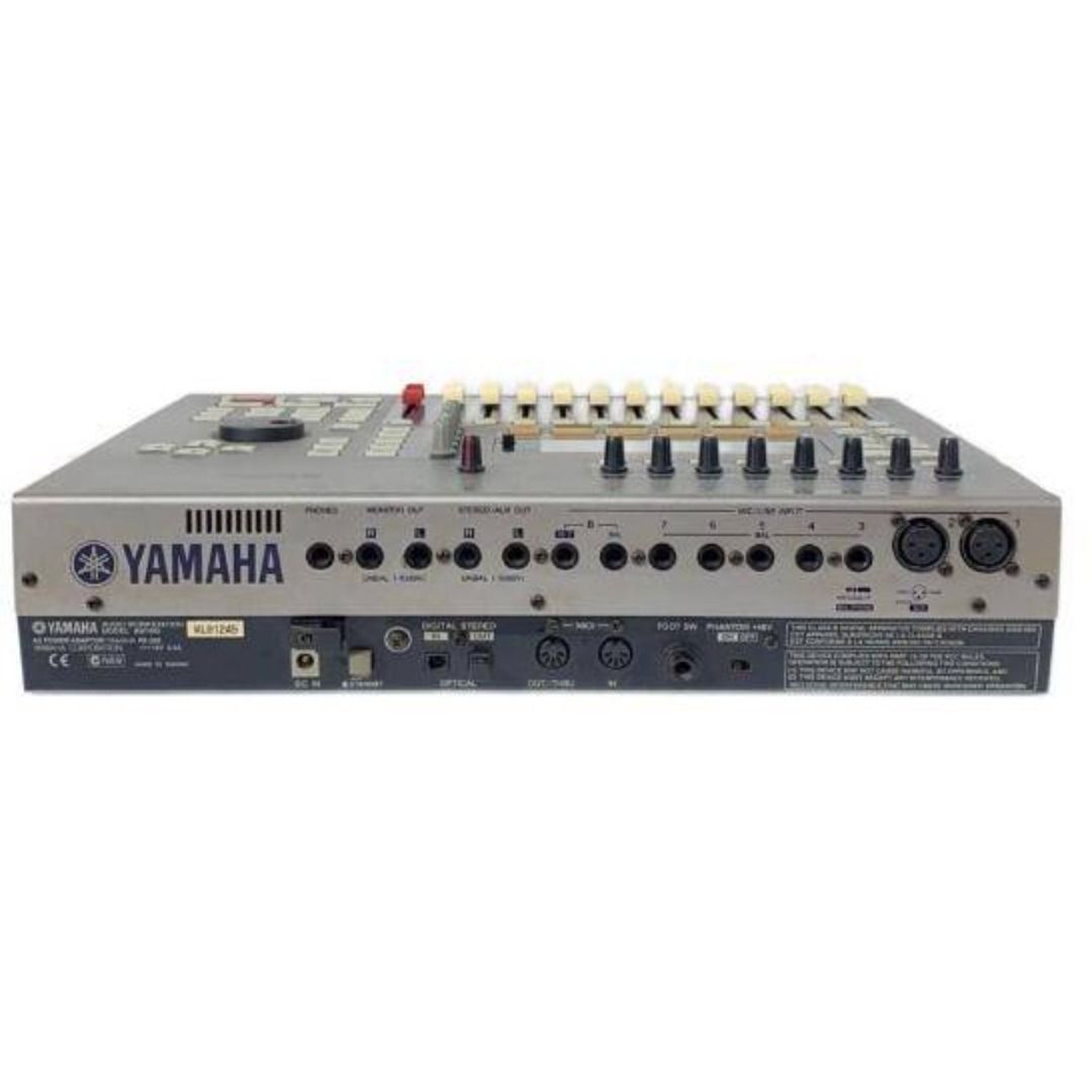 YAMAHA マルチトラックレコーダー AW16G 現状品 YAMAHA マルチトラックレコーダー AW16G Yamaha AW16G MTR 16-Track
