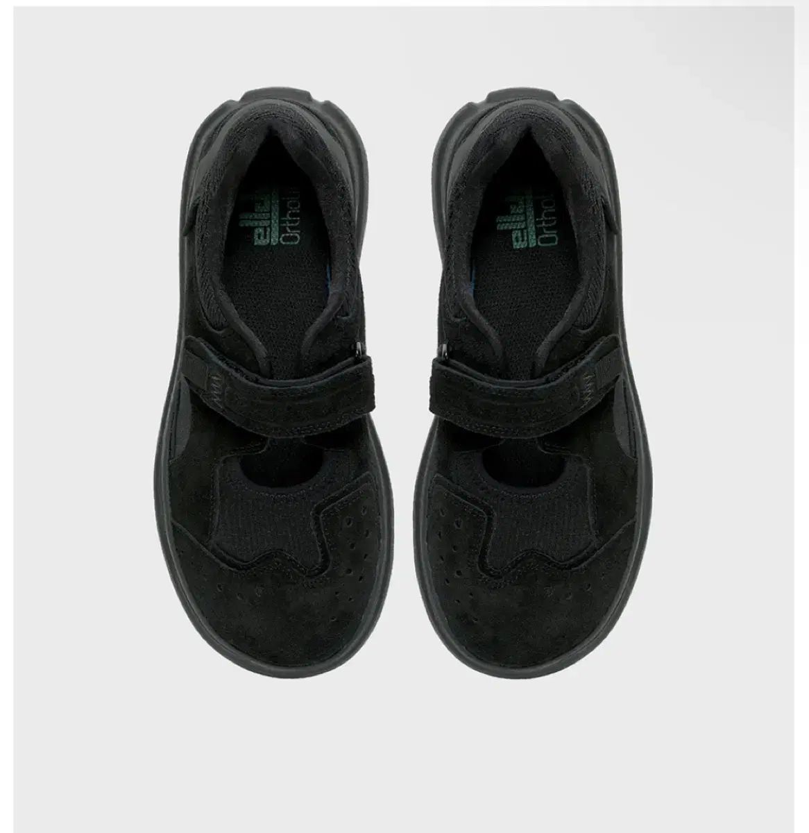 エルドゥ バッグ ヤード トリプル ブラック