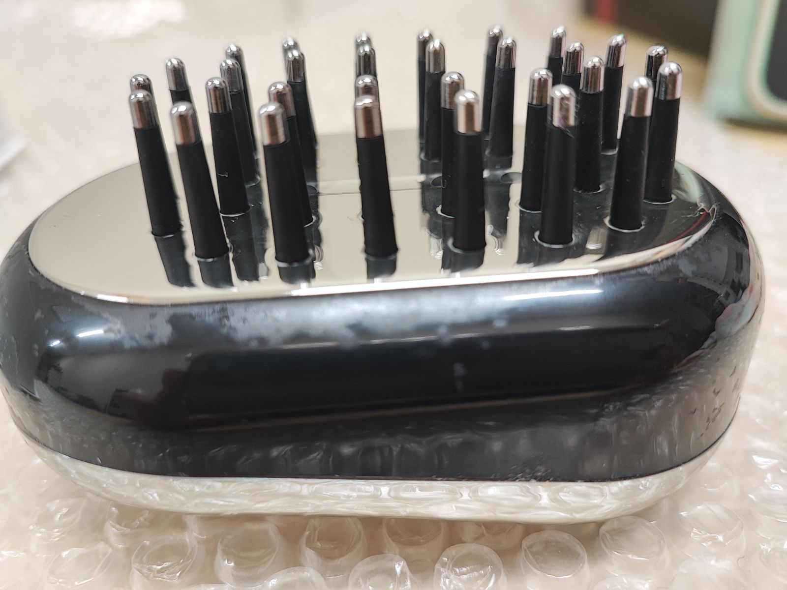 アデランス 電気ブラシ スマスビート - メルカリ