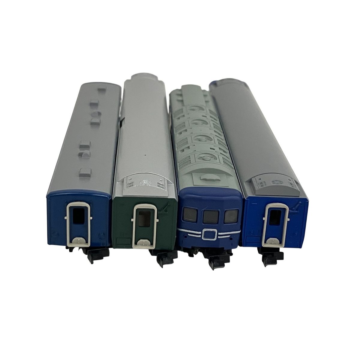 TOMIX 2548 JR 客車 オハネフ 25 200形 (あさかぜ仕様) 4両セット N