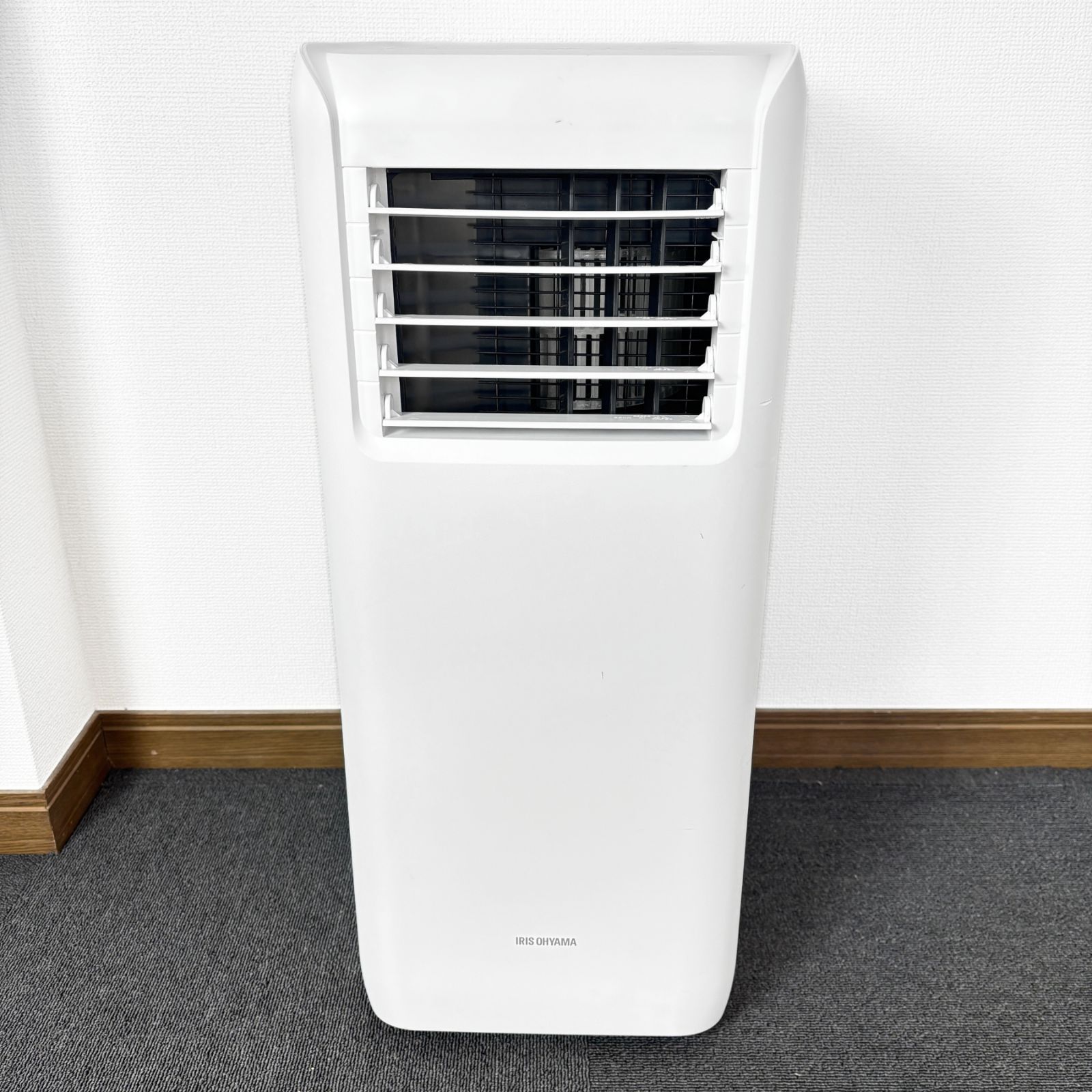 高年式/現地引取割あり】アイリスオーヤマ ポータブルクーラー IPA