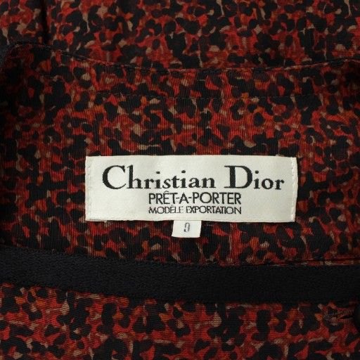 クリスチャンディオール Christian Dior PRET-A-PORTER プレタポルテ