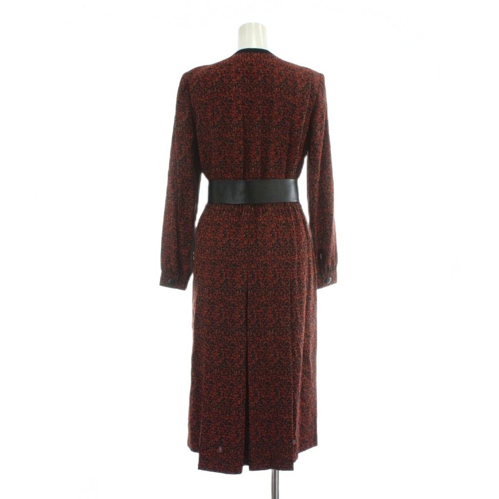 Christian Dior ヴィンテージ　ワンピース赤　チェック　プレタポルテ クリスチャンディオール Christian Dior PRET-A-PORTER プレタポルテ