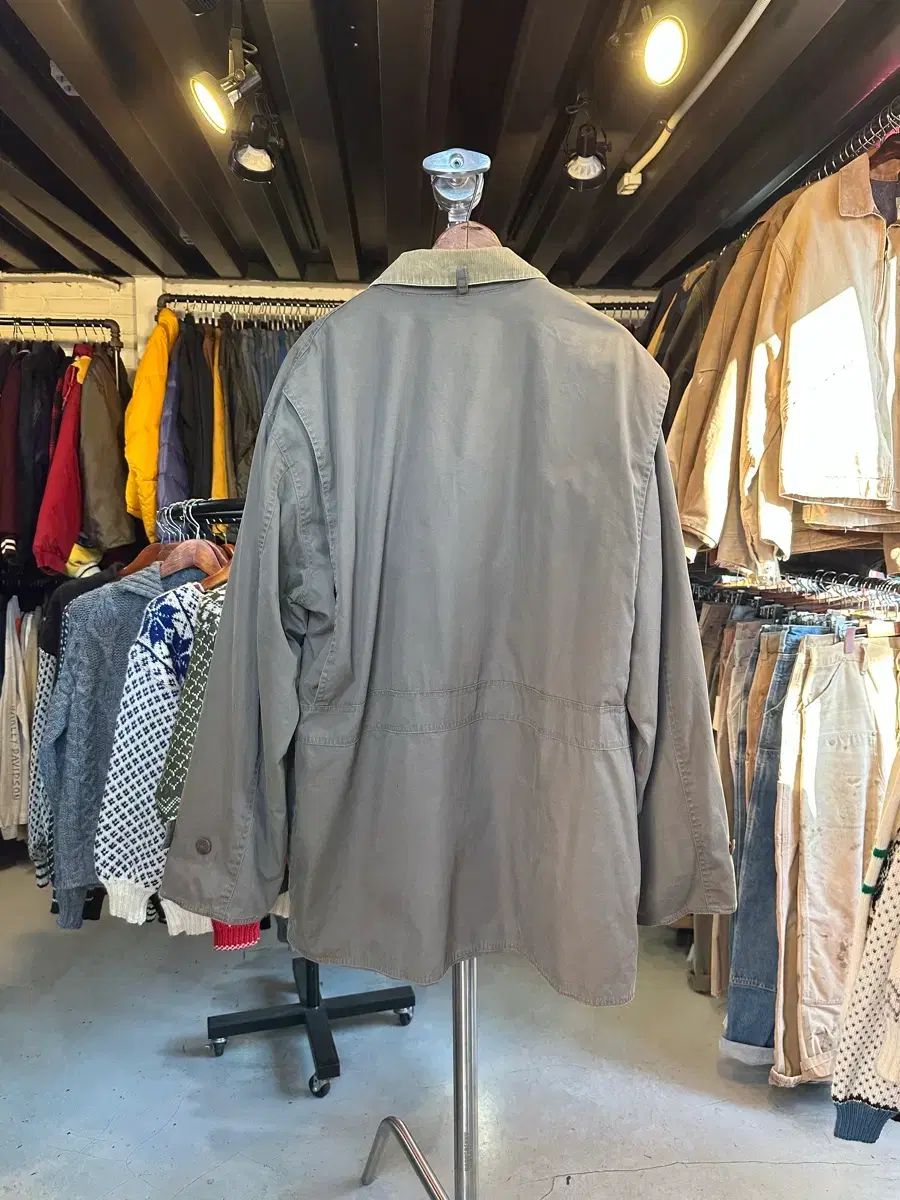 105-110 J.Crew J Crew ハンティング ジャケット