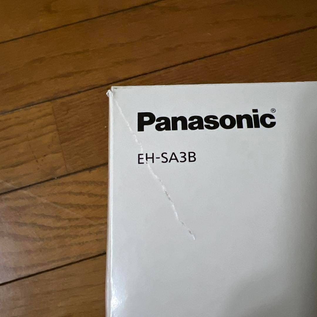 パナソニック スチーマー ナノケア ゴールド調 EH-SA 3 B-N