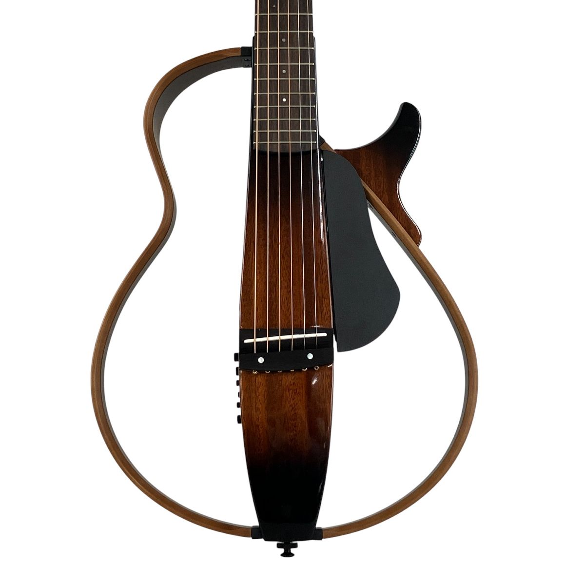 YAMAHA SLG 200 S サイレントギター ヤマハ ソフトケース付き 弦楽器