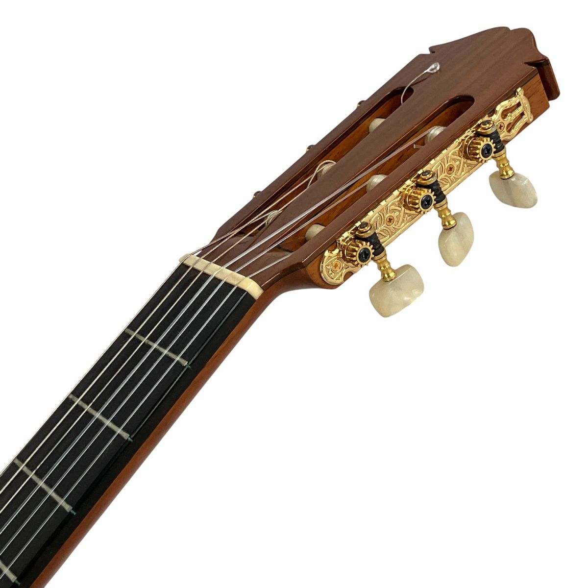  LUTHIER S YOKOO PRELUDE クラシックギター クラック有 ケース付 2003年製 クラシックギター ギター