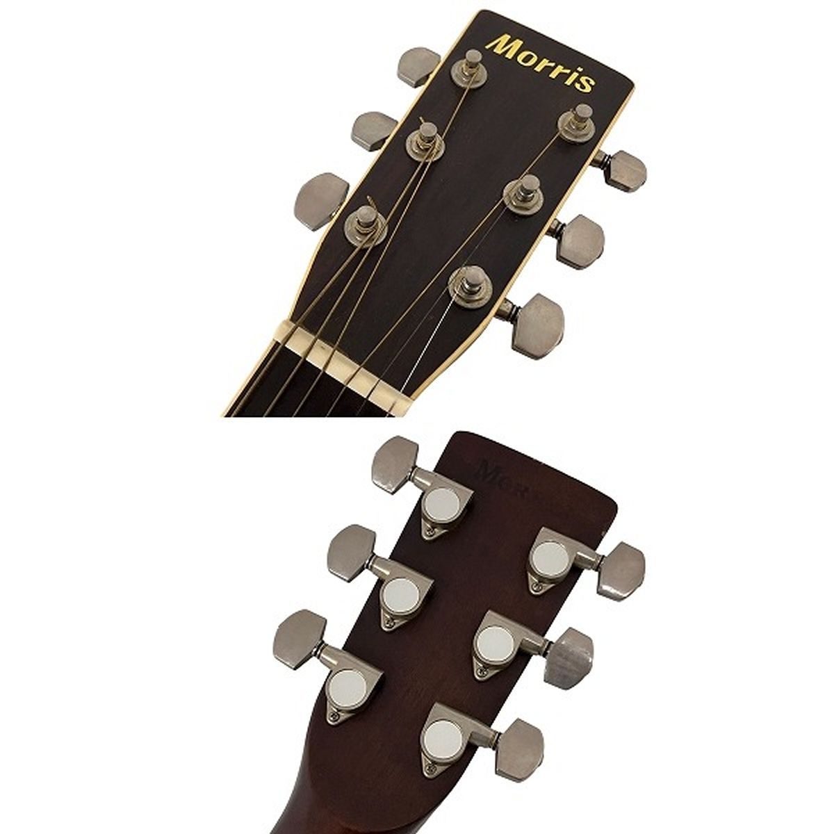 Morris MD-510 モーリス アコースティックギター ドレッドノート 80