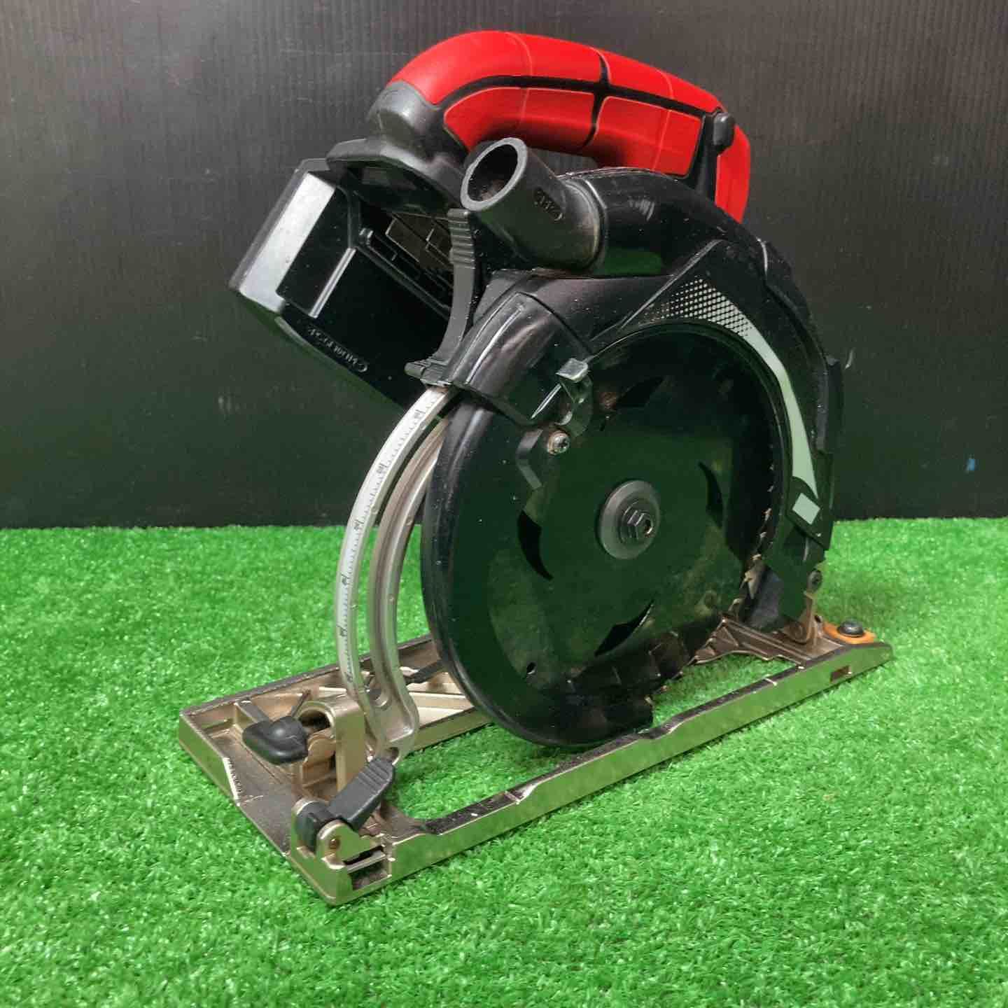 マックス MAX 165 mm コードレス防じん丸のこ PJ-CS 61 CDP バッテリー 付き