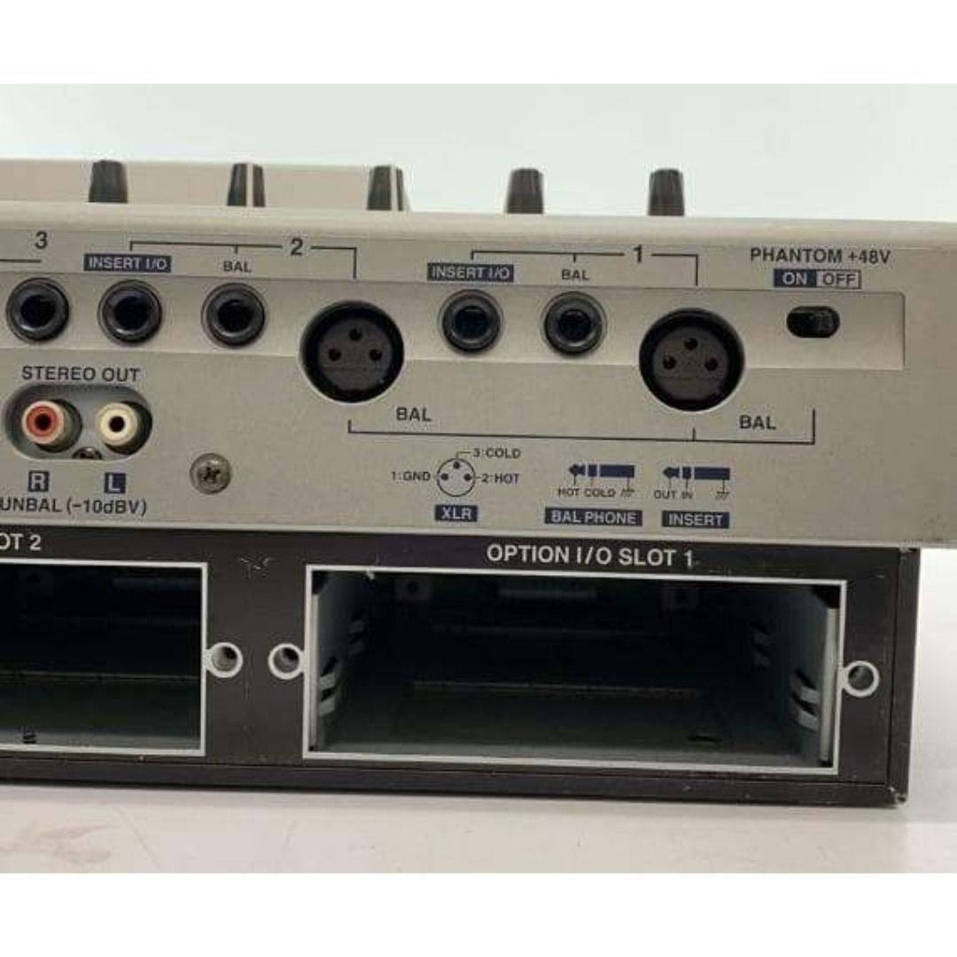 YAMAHA AW4416 デジタルミキサー マルチトラックレコーダー - メルカリ