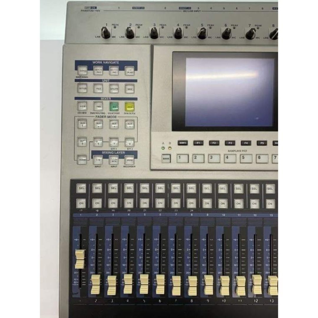 YAMAHA AW4416 デジタルミキサー マルチトラックレコーダー - メルカリ