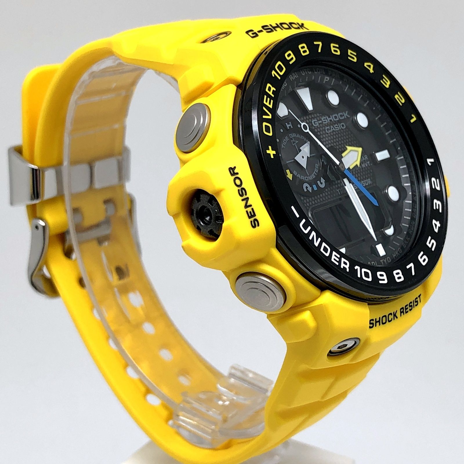 G-SHOCK ジーショック GWN-1000H-9 GULFMASTER ガルフマスター 電波
