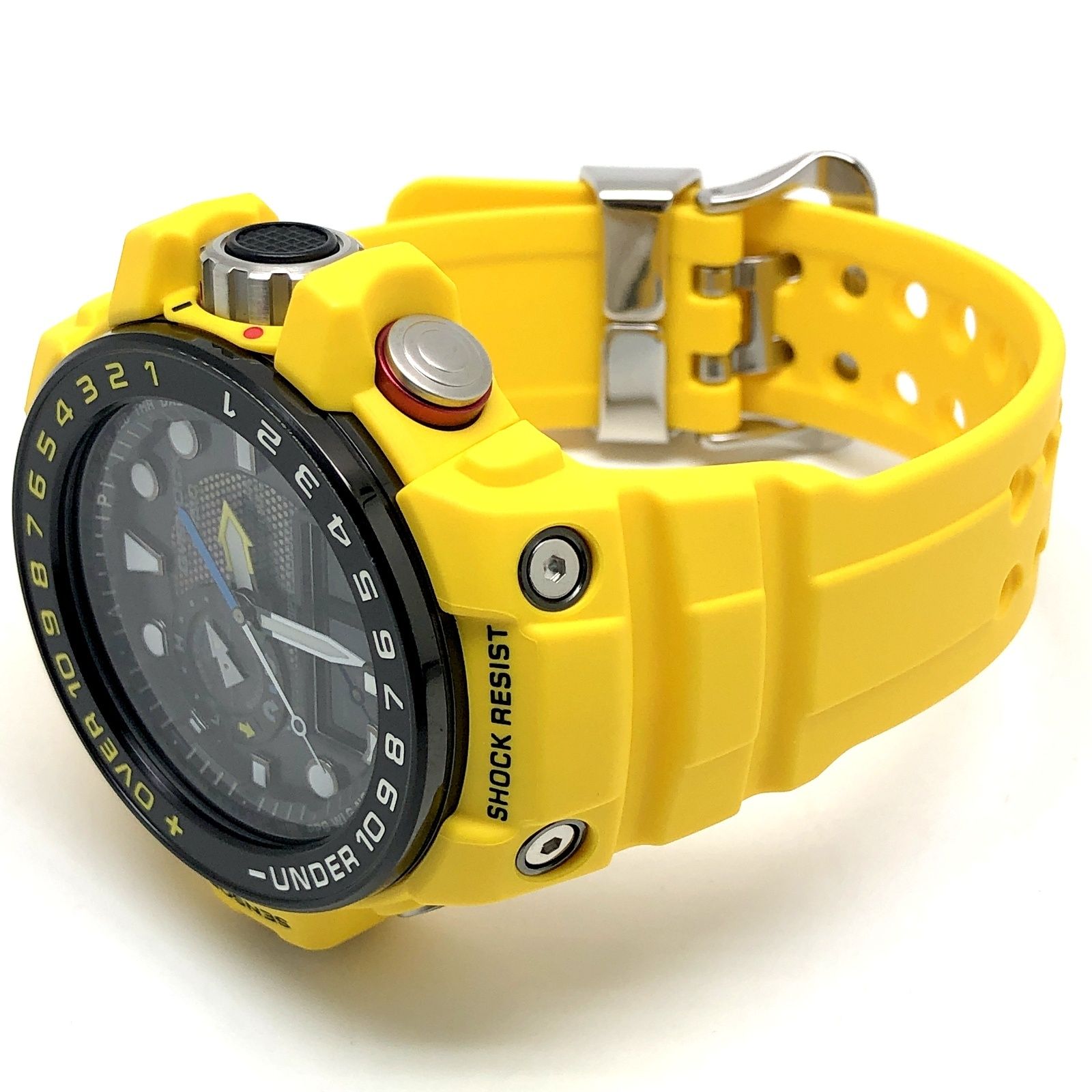 G-SHOCK ジーショック GWN-1000H-9 GULFMASTER ガルフマスター 電波