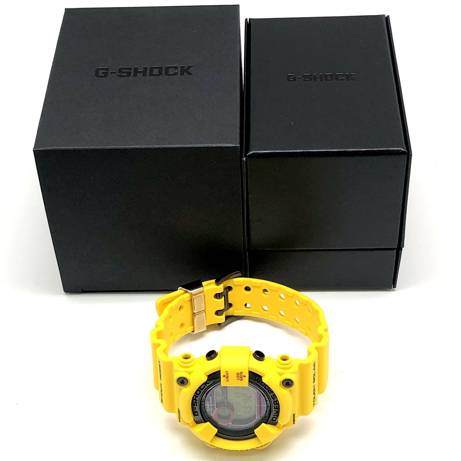 G-SHOCK ジーショック GF-8230E-9 FROGMAN 30周年記念 フロッグマン