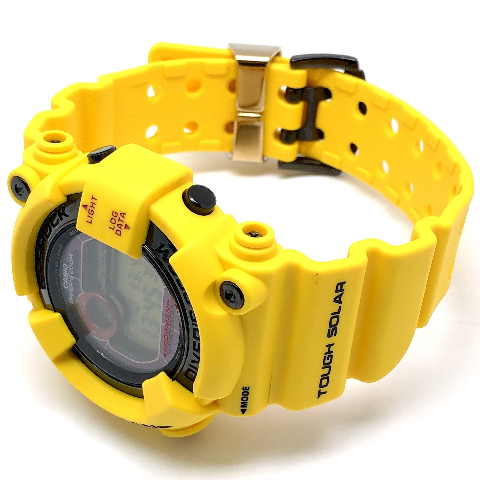 G-SHOCK ジーショック GF-8230E-9 FROGMAN 30周年記念 フロッグマン