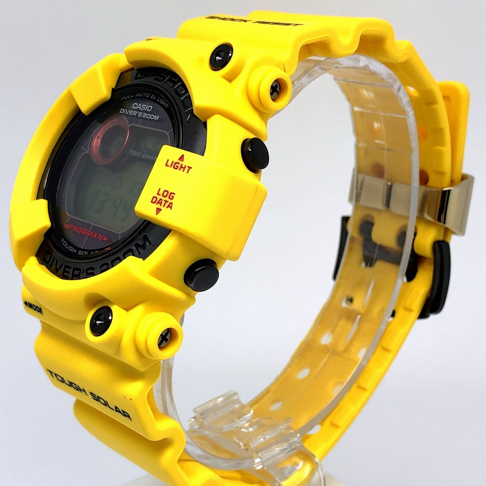 G-SHOCK ジーショック GF-8230E-9 FROGMAN 30周年記念 フロッグマン
