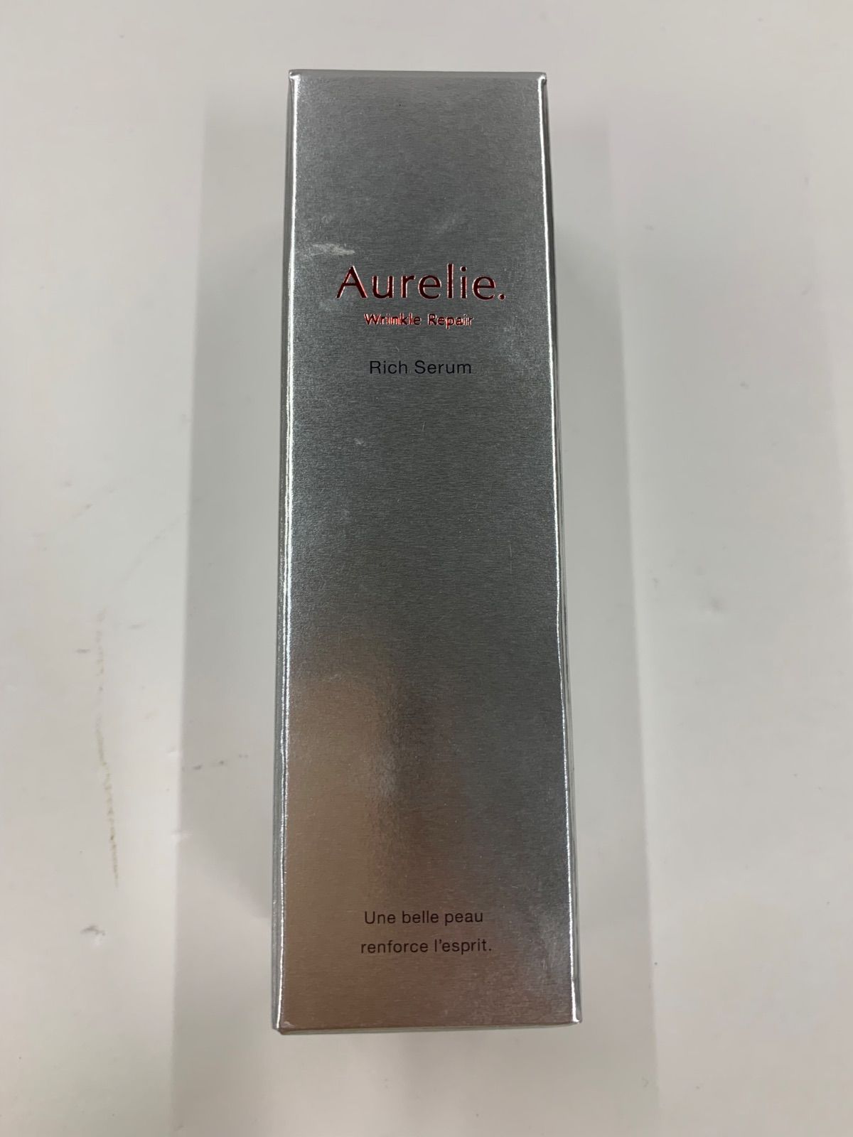 E592 Aurelie. オレリー リンクルリペアセラム 美容液 30ml - メルカリ