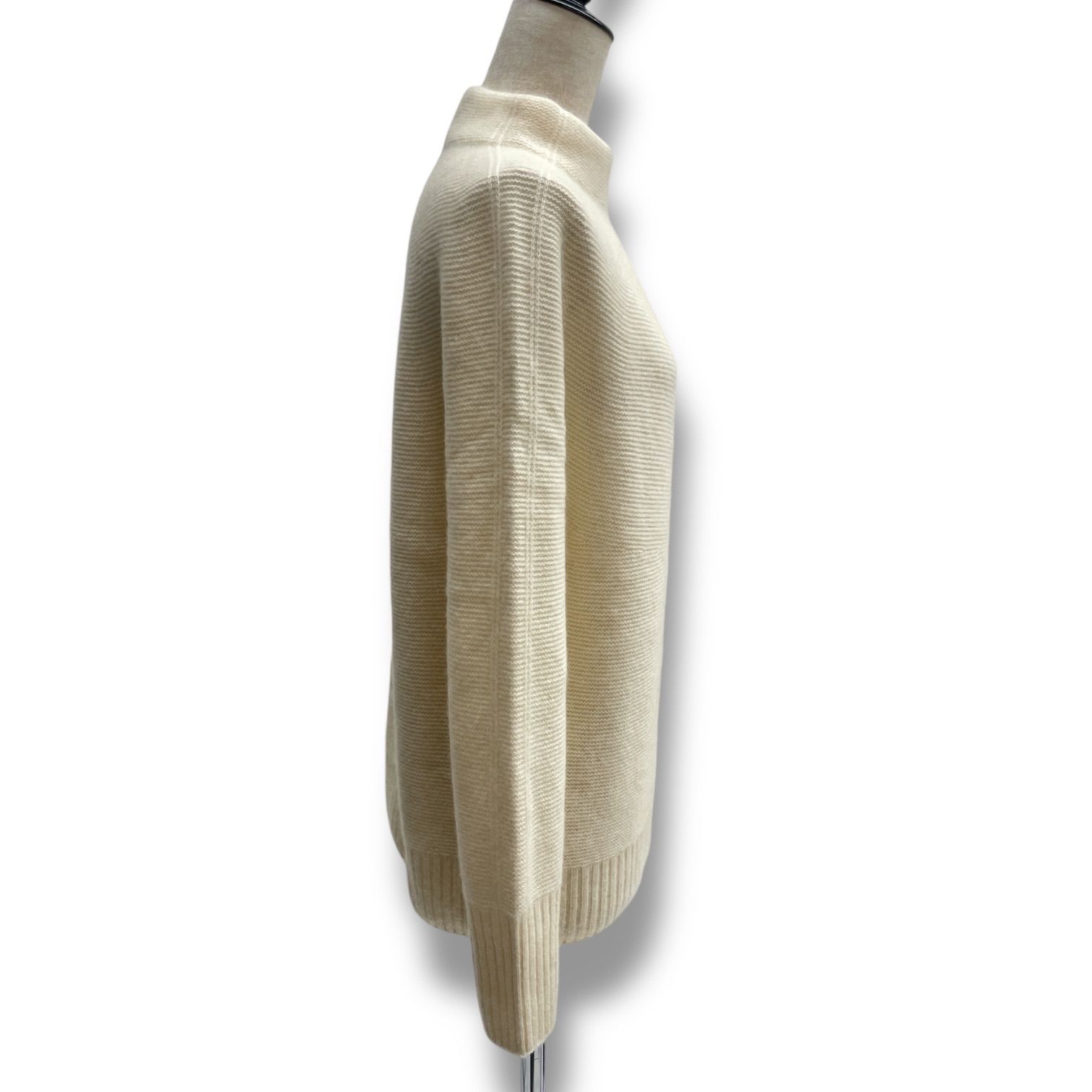 LUYUAN ROSE ルーエンローズ カシミヤニットトップス ニット セーター