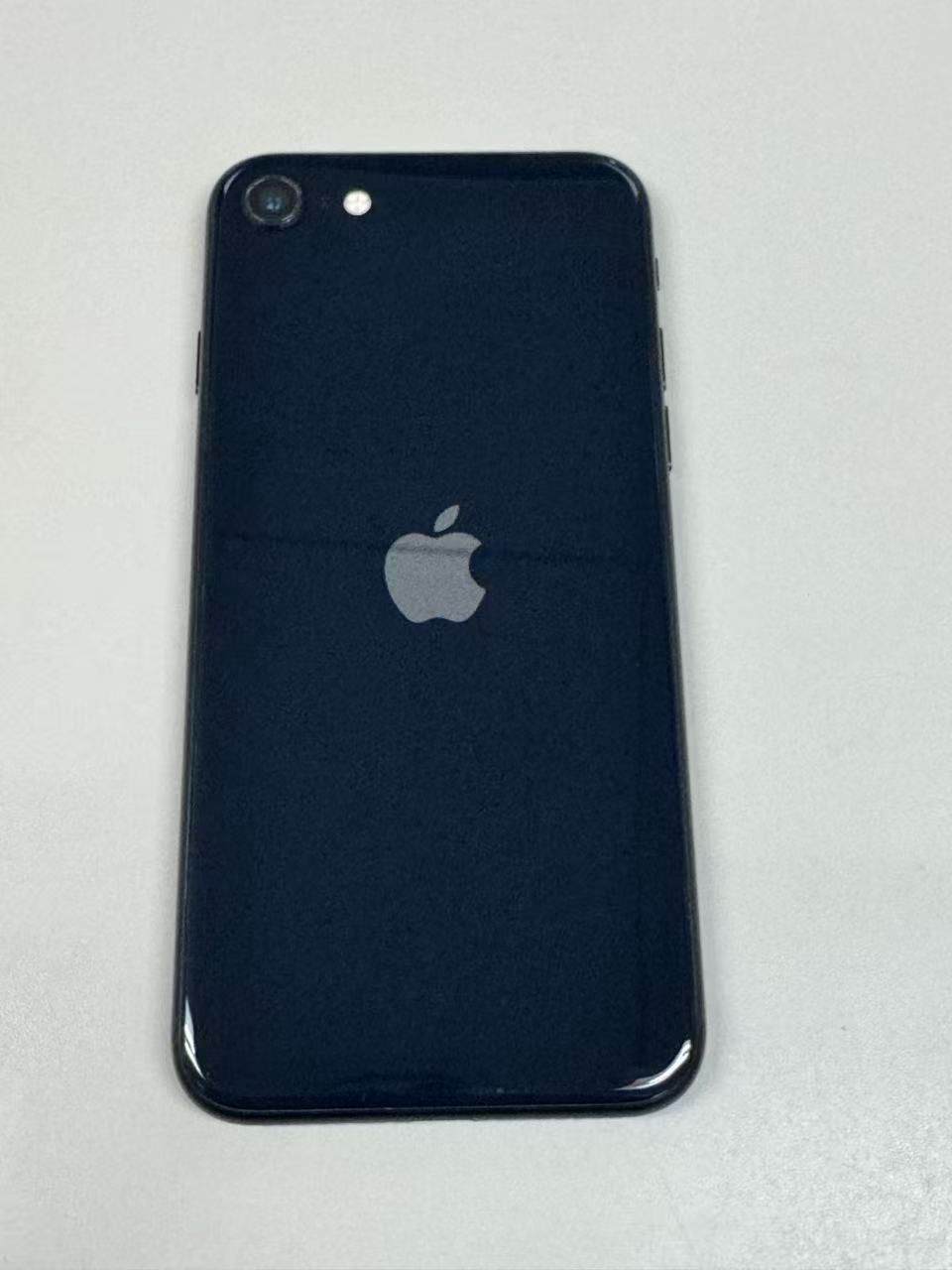 電池83% SIMフリー iPhone SE(第3世代) 64GB ミットナイト - メルカリ