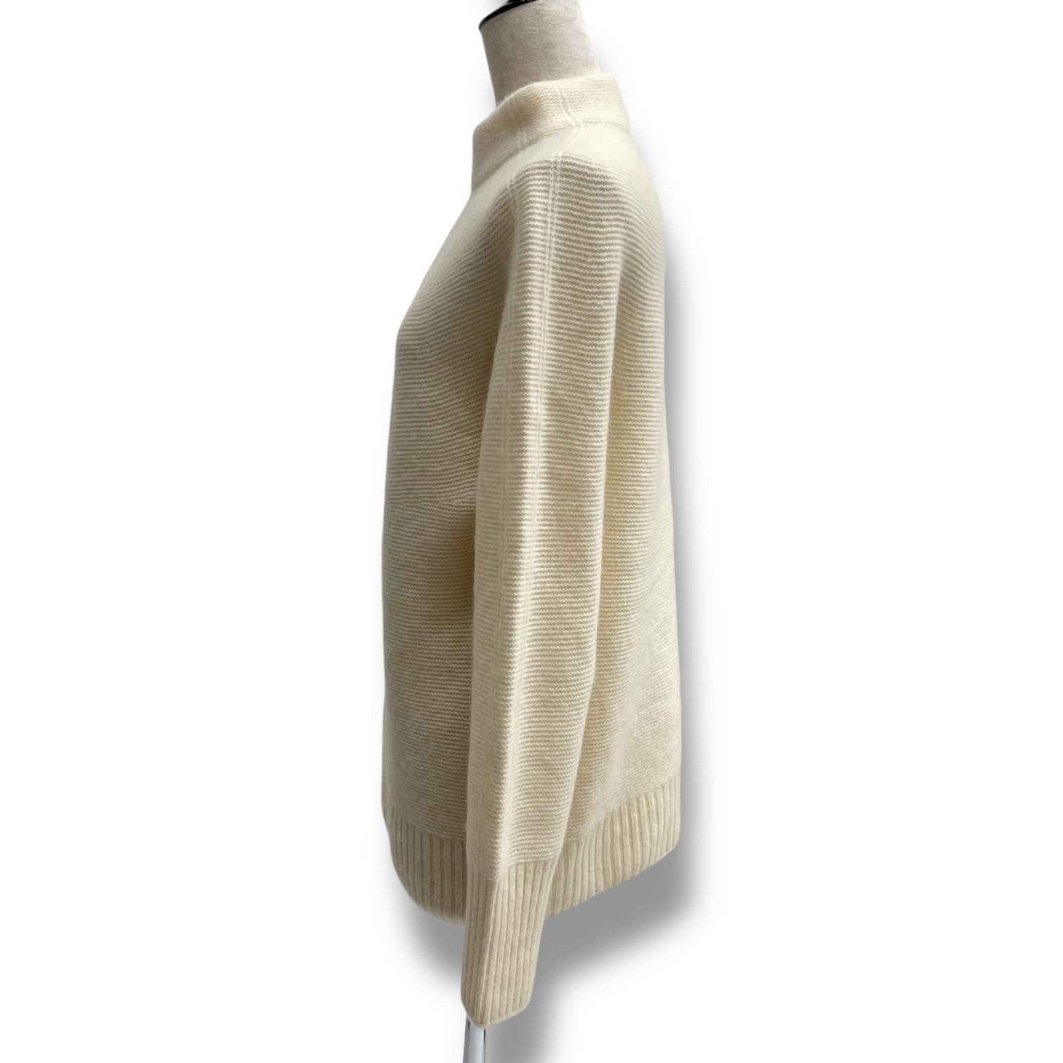 LUYUAN ROSE ルーエンローズ カシミヤニットトップス ニット セーター