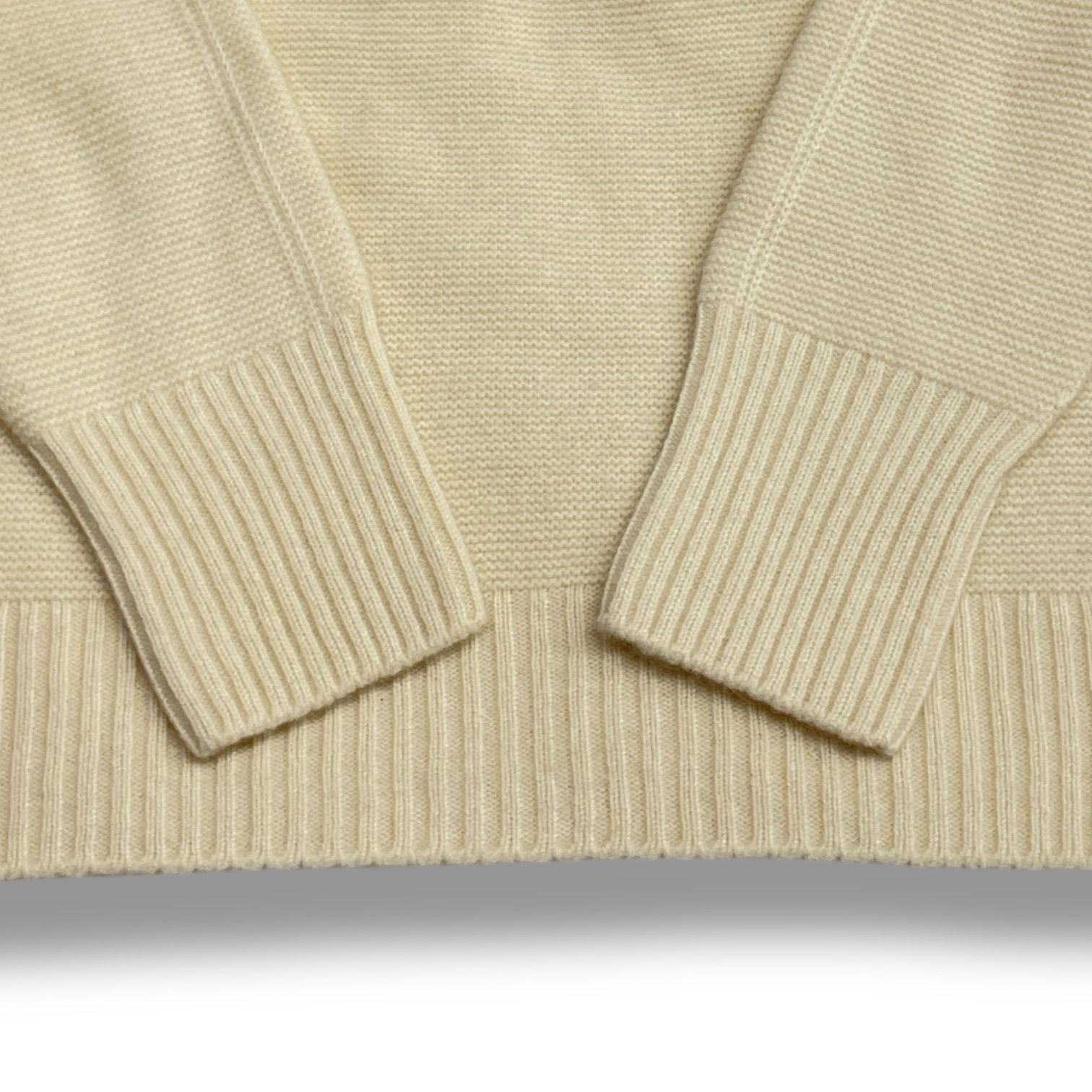 LUYUAN ROSE ルーエンローズ カシミヤニットトップス ニット セーター