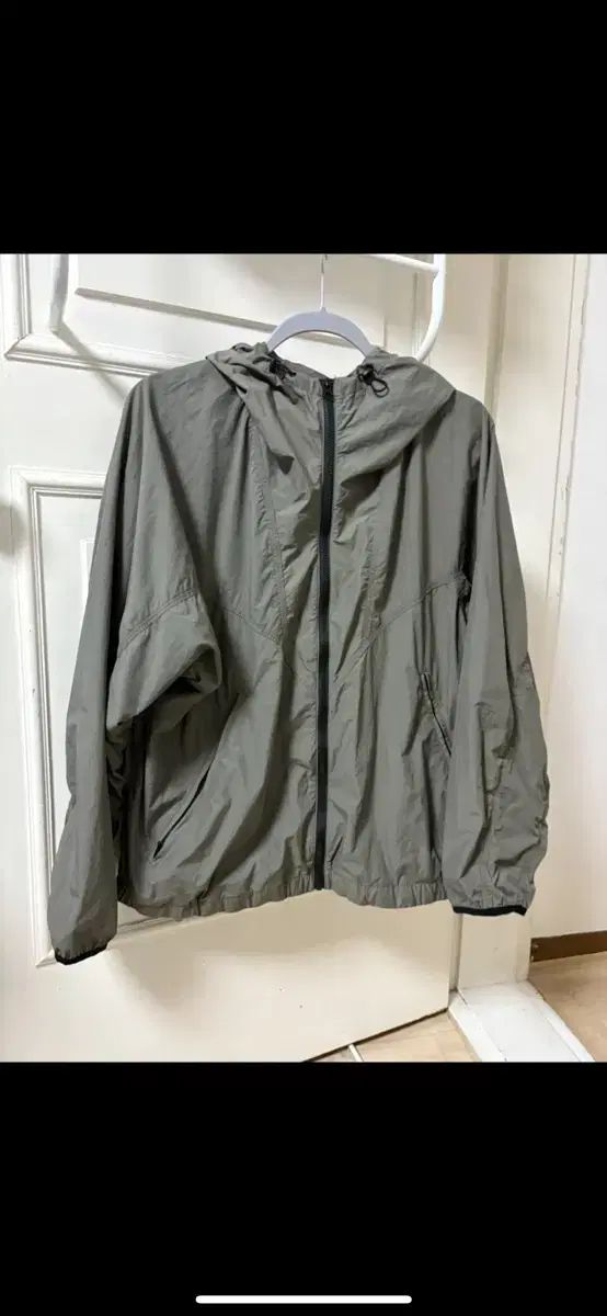 8seconds エイトセカンズ ウィンドブレーカー カーキ L