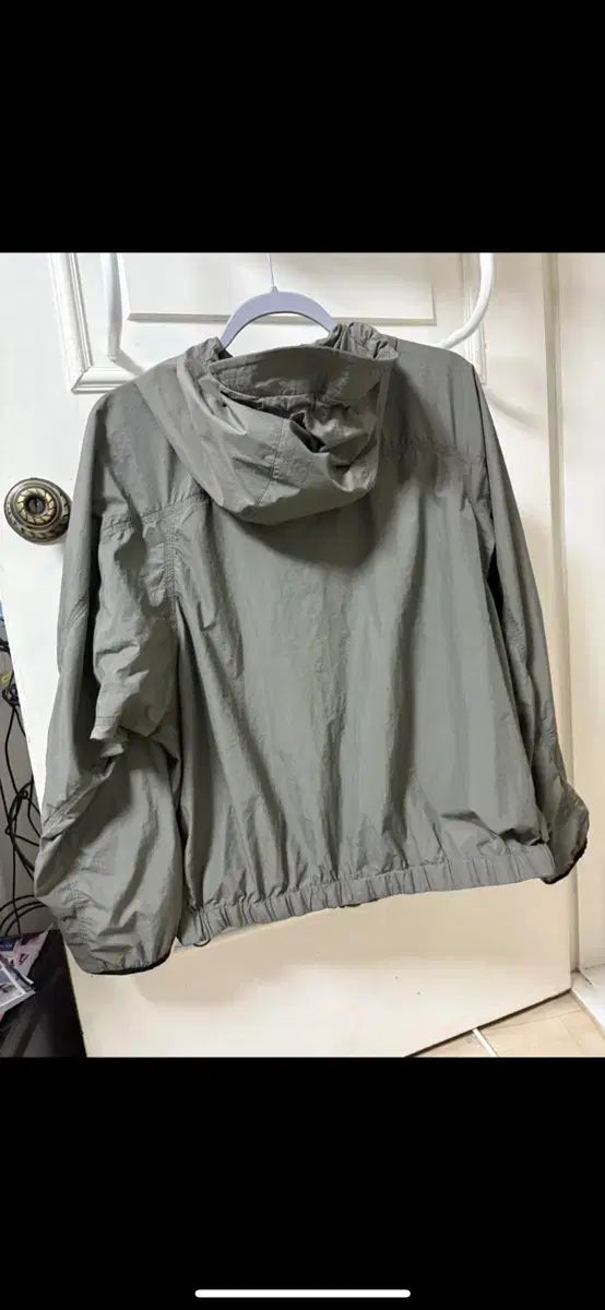 8seconds エイトセカンズ ウィンドブレーカー カーキ L