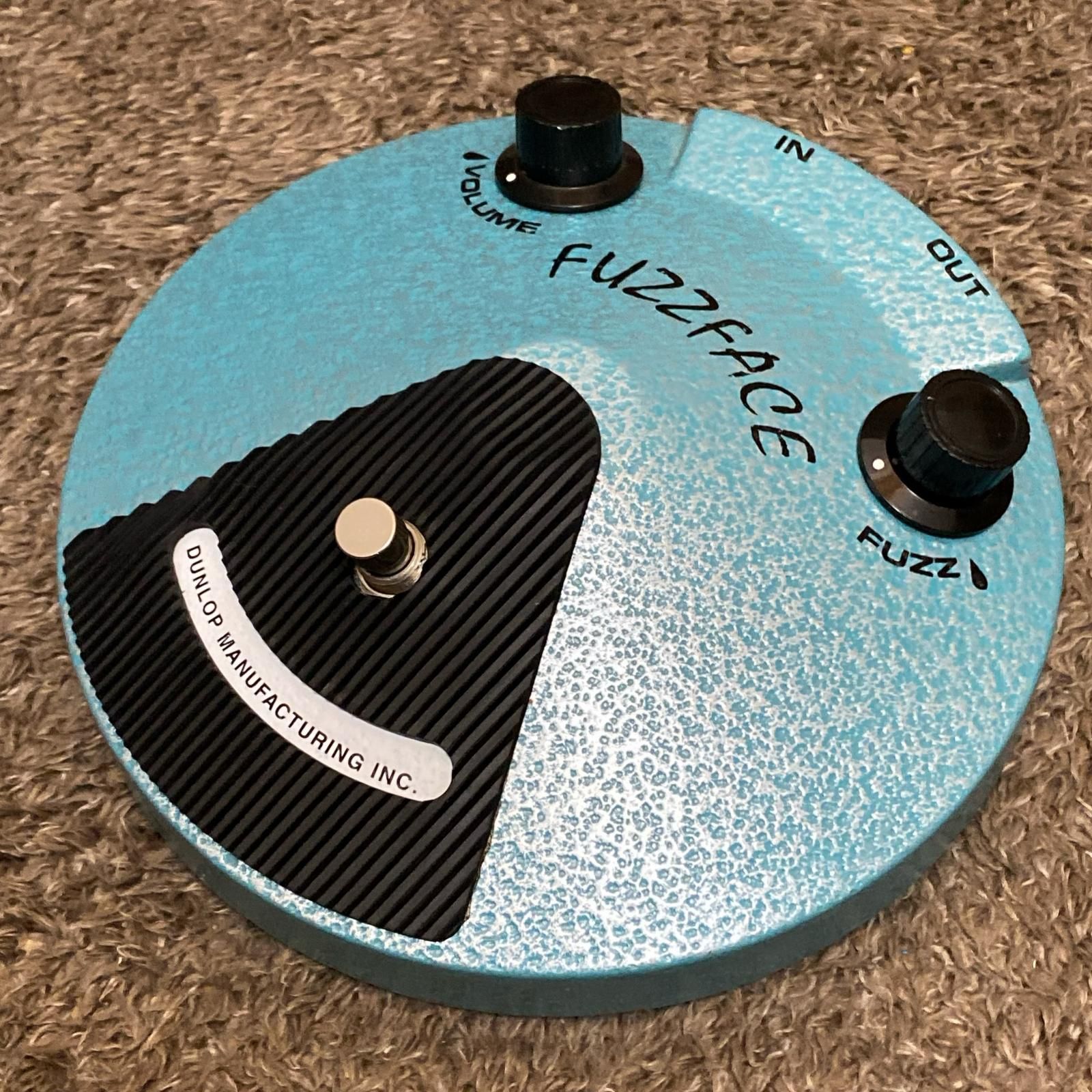 【尾張小牧店】【楽器】 中古 Jim Dunlop | ジムダンロップ エフェクター JHF1Jimi Hendrix Fuzz Face 【472】 尾張小牧店】【楽器】 中古 Jim Dunlop | ジムダンロップ エフェクター