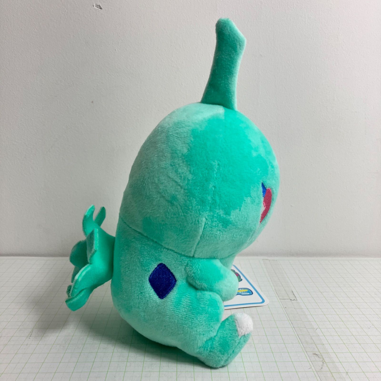 瀬戸店】タグ付き ヨーギラス サイコソーダ・リフレッシュ ぬいぐるみ