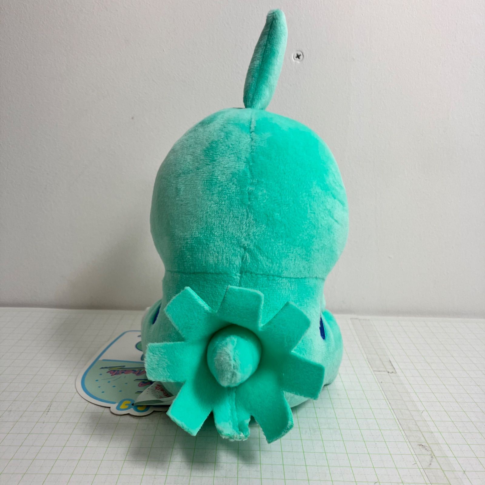 瀬戸店】タグ付き ヨーギラス サイコソーダ・リフレッシュ ぬいぐるみ