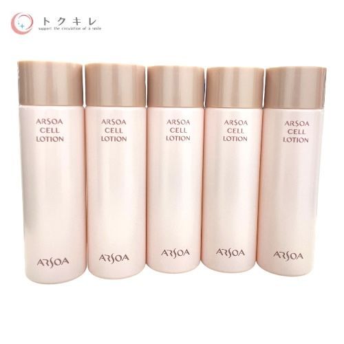 トクキレ】アルソア セルローション 230ml ビッグサイズ ×5本セット 未