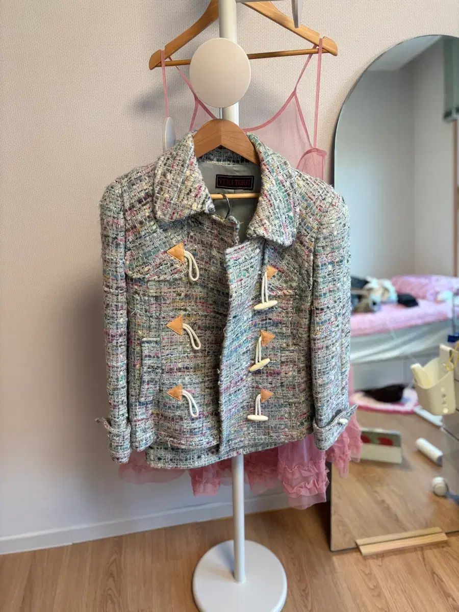 ヴィンテージ ダッフル スカート セット