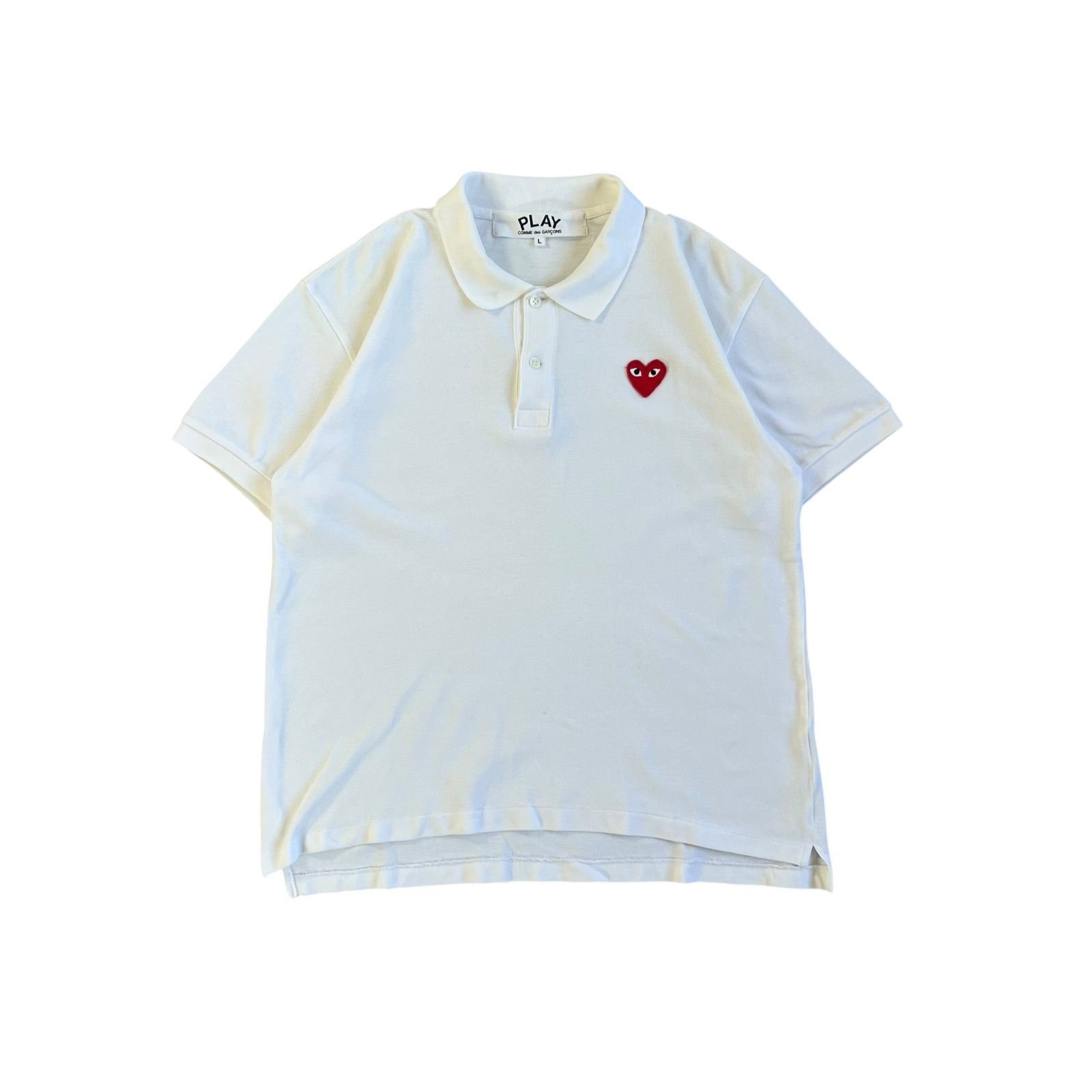 PLAY COMME des GARCONS / プレイコムデギャルソン フィリップパゴウ