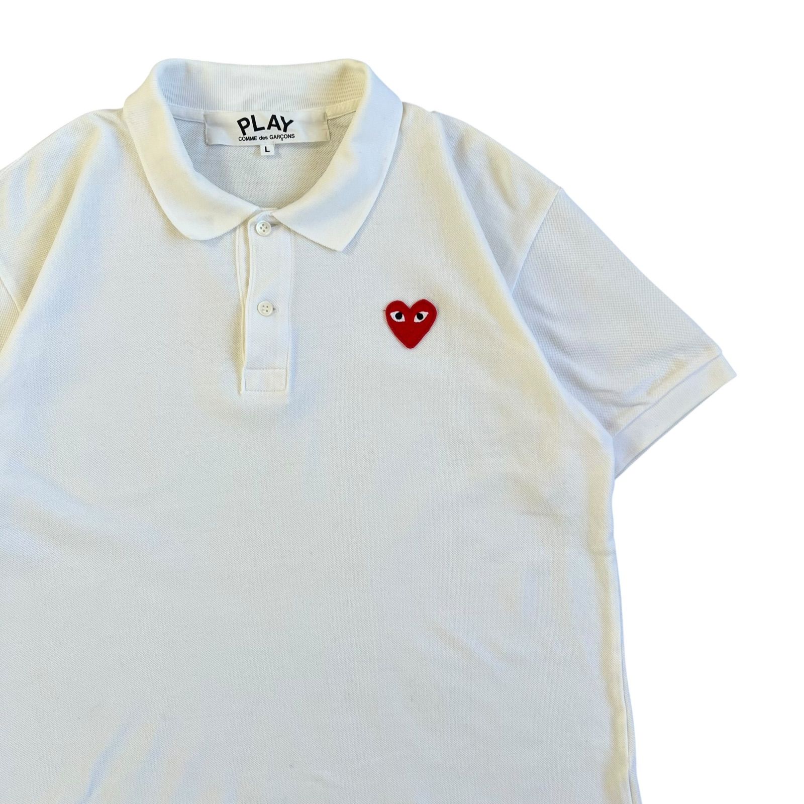 PLAY COMME des GARCONS / プレイコムデギャルソン フィリップパゴウ