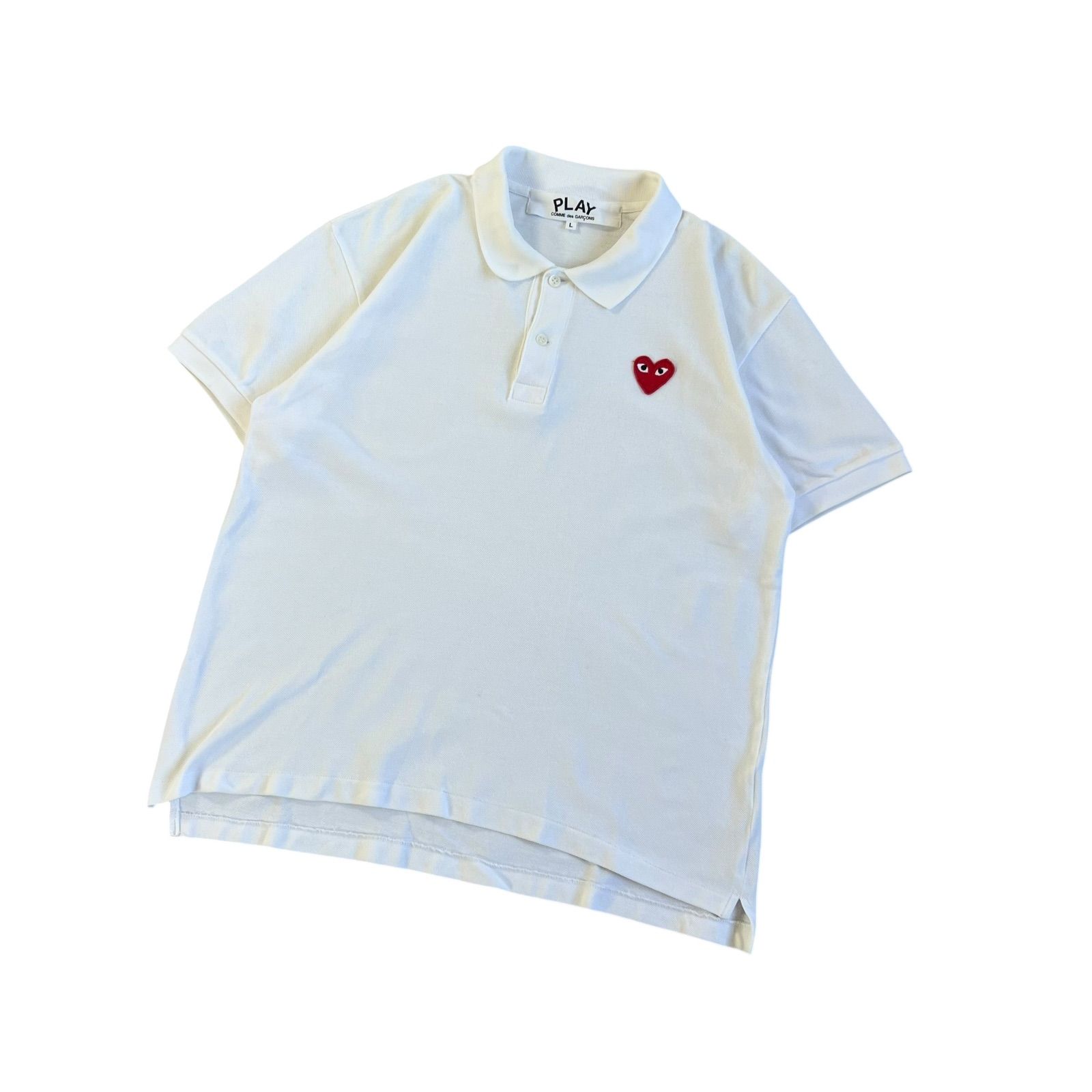 PLAY COMME des GARCONS / プレイコムデギャルソン フィリップパゴウ