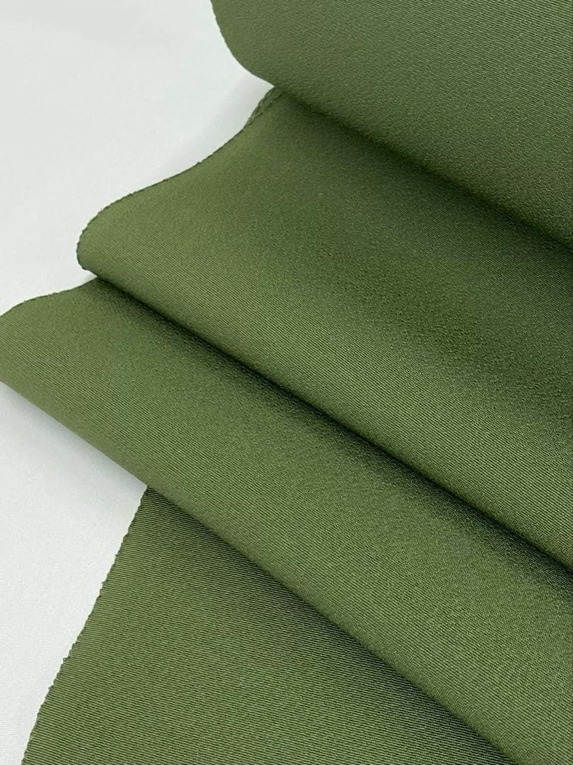 色無地 万葉の心 草木お茶染 堅牢染 共八掛 正絹 反物 T9143 - メルカリ