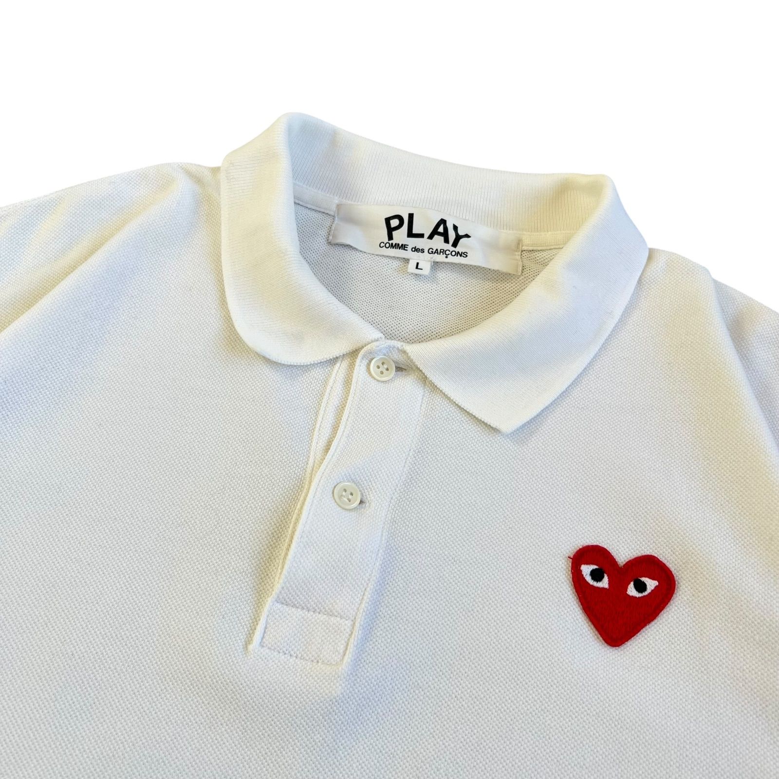 PLAY COMME des GARCONS / プレイコムデギャルソン フィリップパゴウ