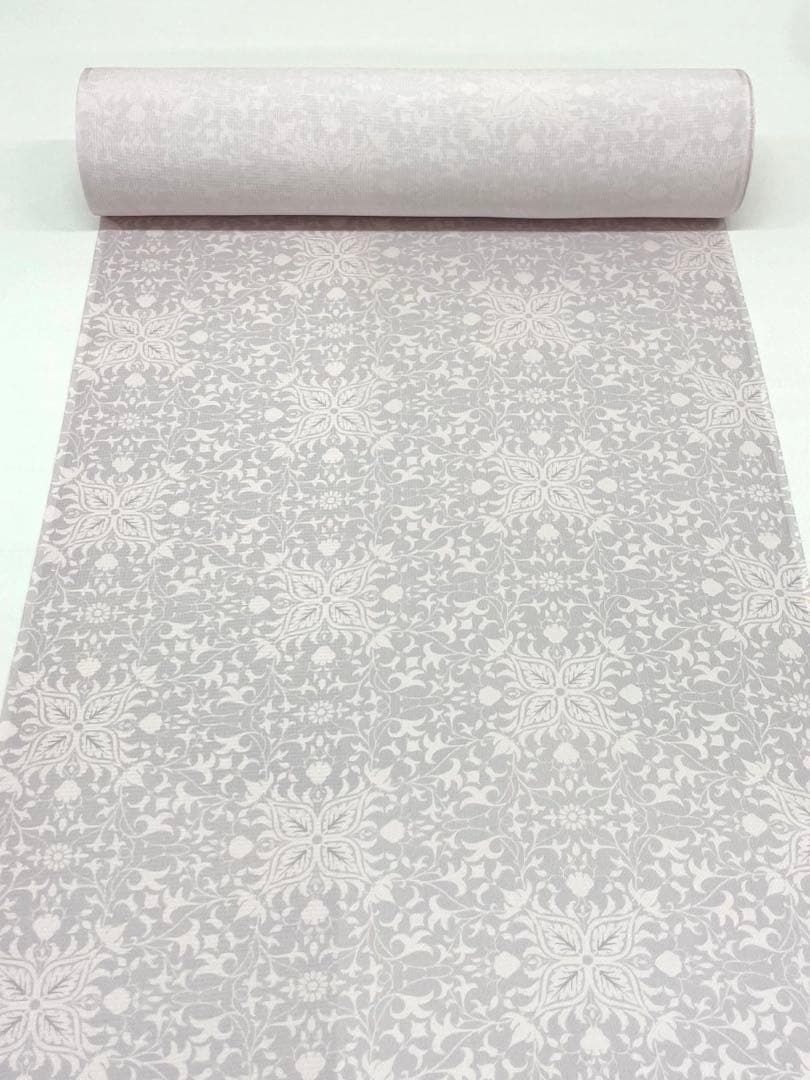 小紋 全体柄 紋意匠 正絹 反物 T 9140