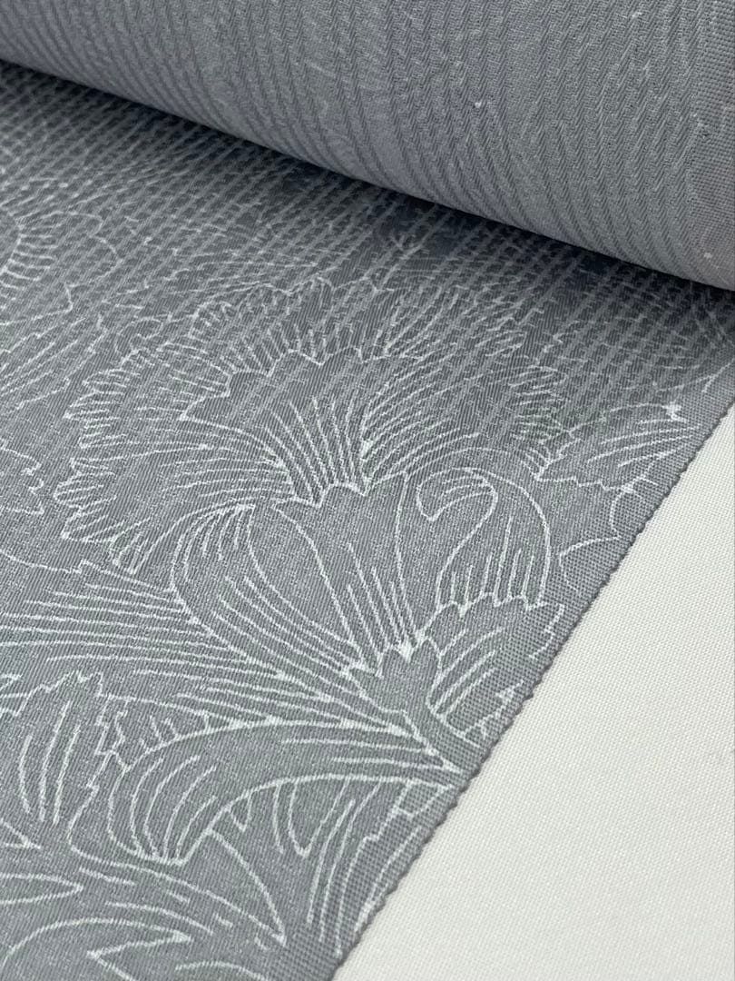 小紋 全体柄 紋意匠 唐花 正絹 反物 T9139 - メルカリ