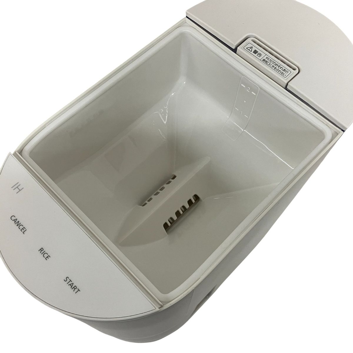 自動計量IH炊飯器