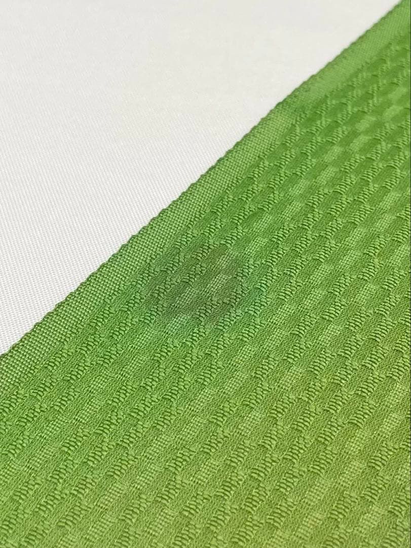 小紋 染め分け 紋意匠 正絹 反物 T9136 - メルカリ