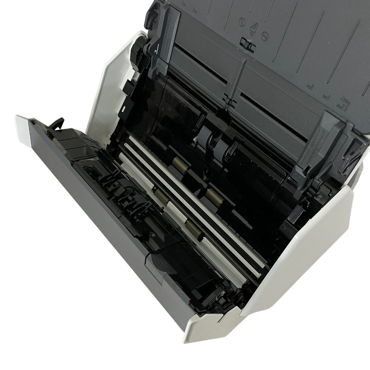 PFU Scansnap iX1400 ドキュメントスキャナ ホワイト PC 周辺機器 中古