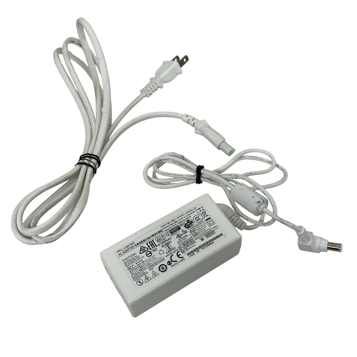 PFU Scansnap iX1400 ドキュメントスキャナ ホワイト PC 周辺機器 中古