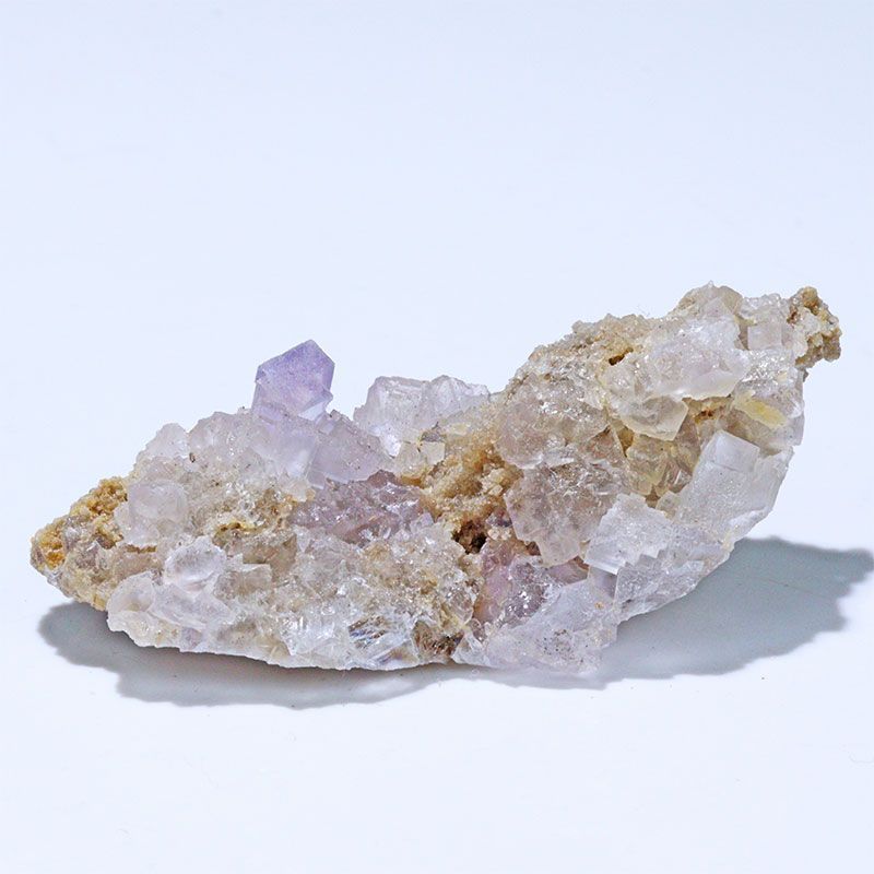 フローライト 高品質 メキシコ ムスキス鉱山産 蛍石 天然石 パワーストーン D450-19〕フローライト メキシコ コアウイラ州 ムスキス トゥーレ鉱山