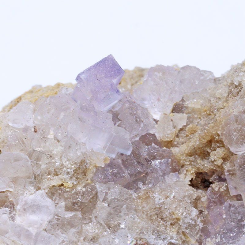 D450-19〕フローライト メキシコ コアウイラ州 ムスキス トゥーレ鉱山