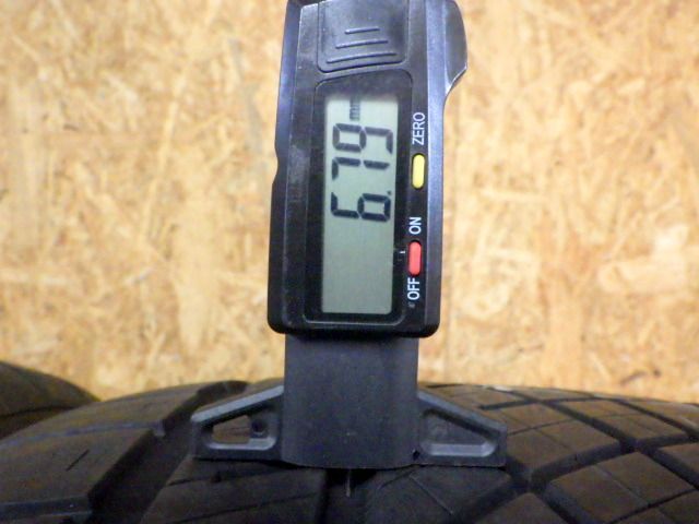 L 470 G 製 約8部山 Continental ExtremeContact DWS 06 PLUS 275 35 ZR 19 2本